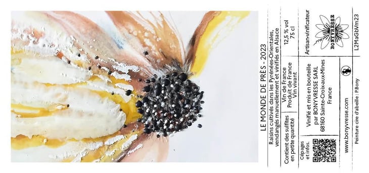 Le Monde De Près - Bonyvresse - clement-bony 