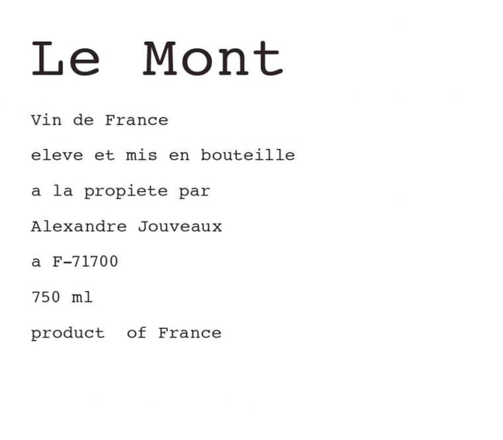 Le Mont - Alexandre Jouveaux - alexandre-jouveaux 