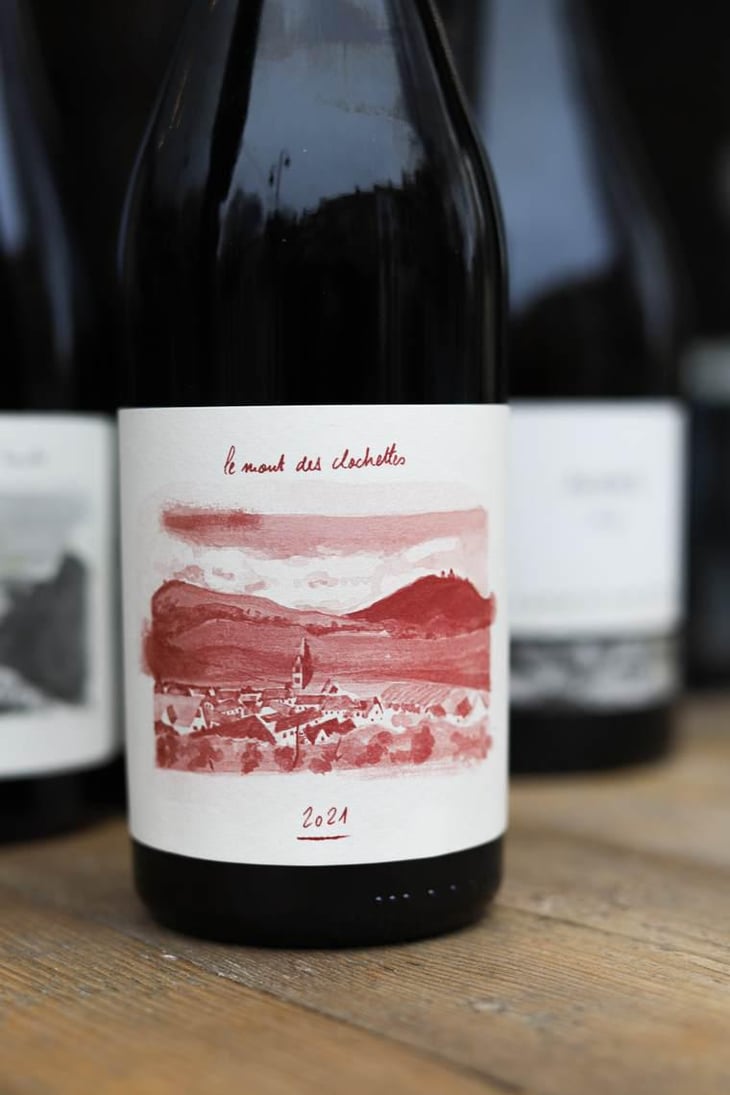 Le Mont des Clochettes - La Grange de l'Oncle Charles - morgane-stoquert-et-jerome-francois -2021