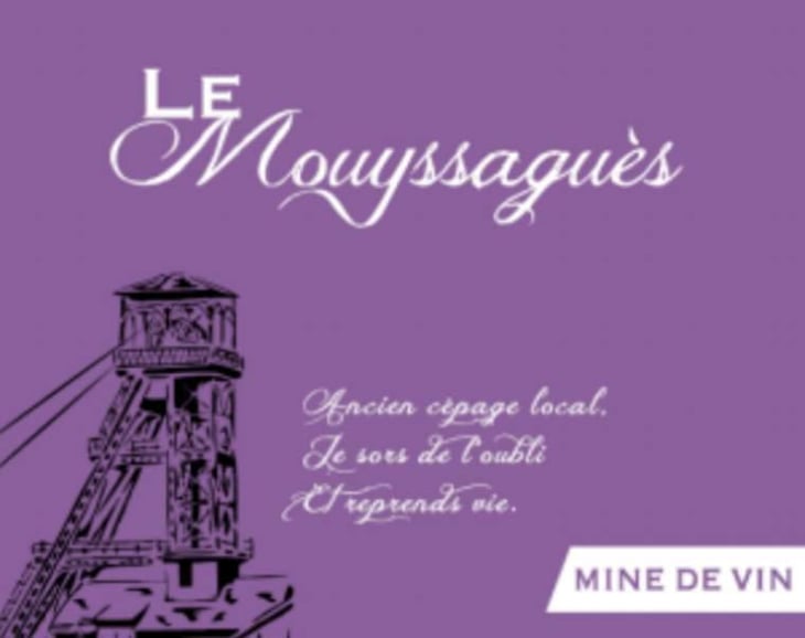 Le Mouyssaguès - Mine de Vin - olivier-basset 