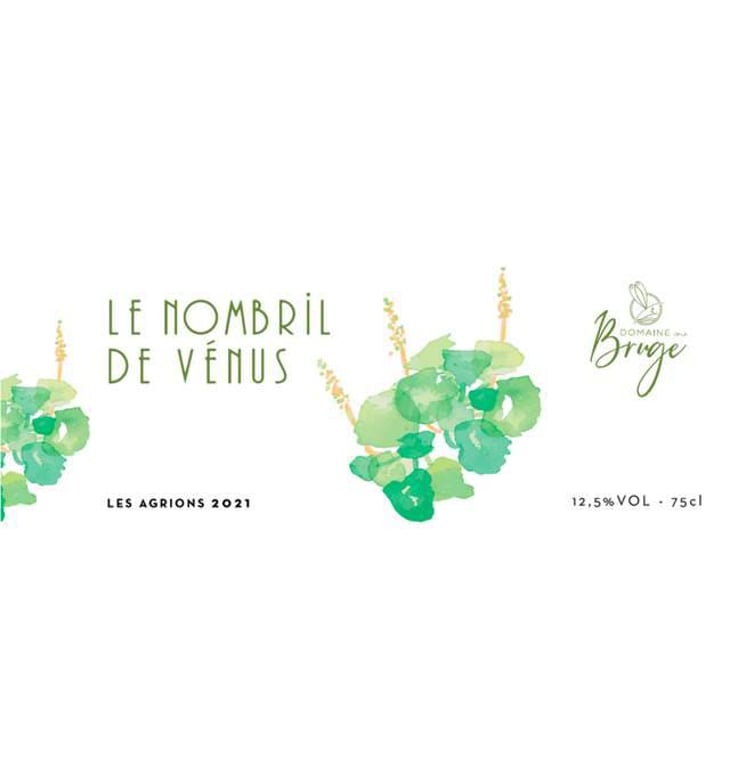 Le Nombril de Vénus - Domaine de La Bruge - Les Agrions - mathieu-quentin-robert 