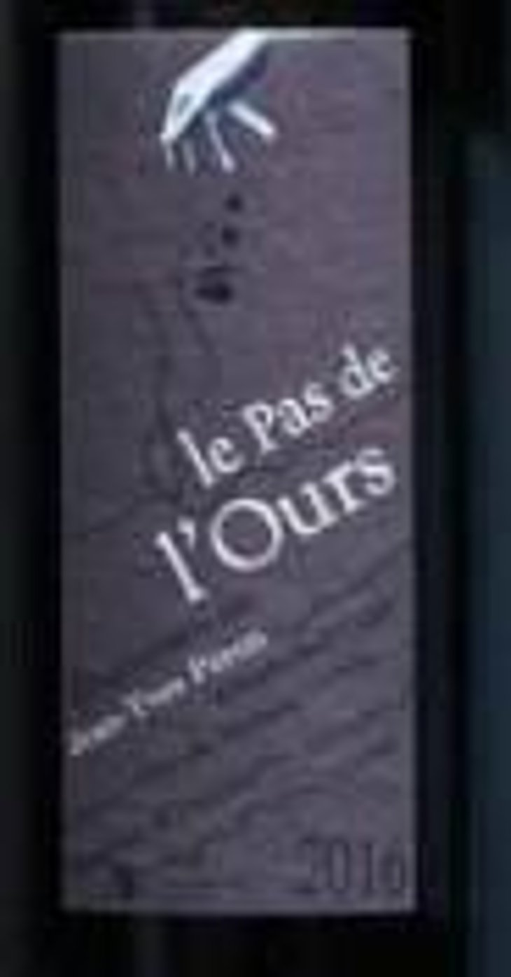 Le Pas de l'Ours - Jean-Yves Péron - jean-yves-peron 