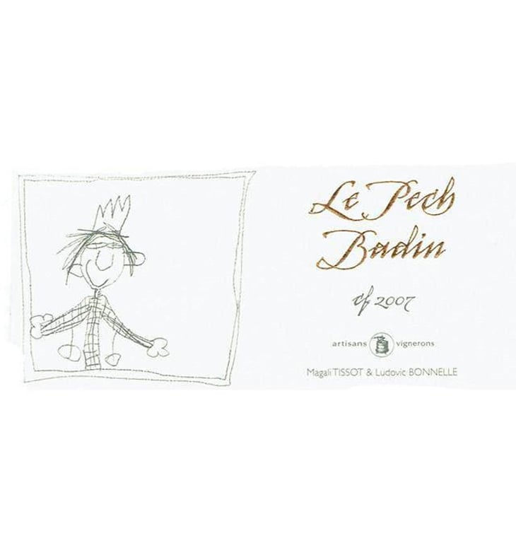 Le Pech Badin - Domaine du Pech - magali-tissot-ludovic-bonnelle 