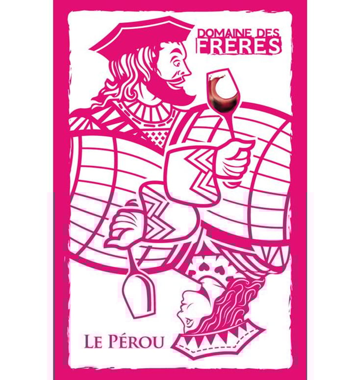 Le Pérou - Domaine Des Frères - marie-et-valentin-bruneau 