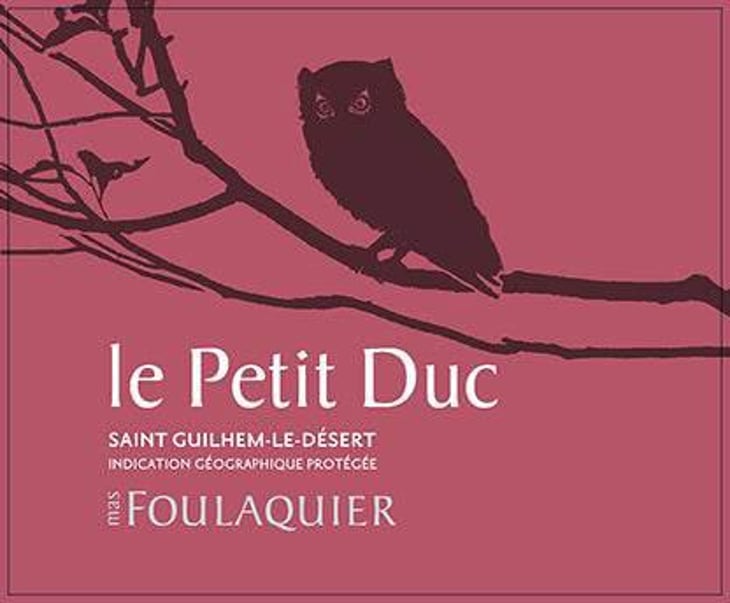 Le Petit Duc - Mas Foulaquier - pierre-jequier-blandine-chauchat 