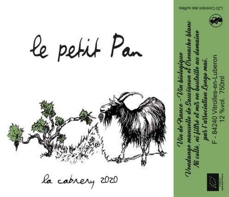 Le Petit Pan - La Cabrery - ferme-collective-longo-mai 