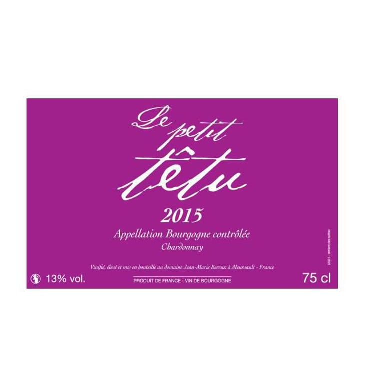 Le Petit Têtu - Jean-Marie Berrux - jean-marie-berrux 