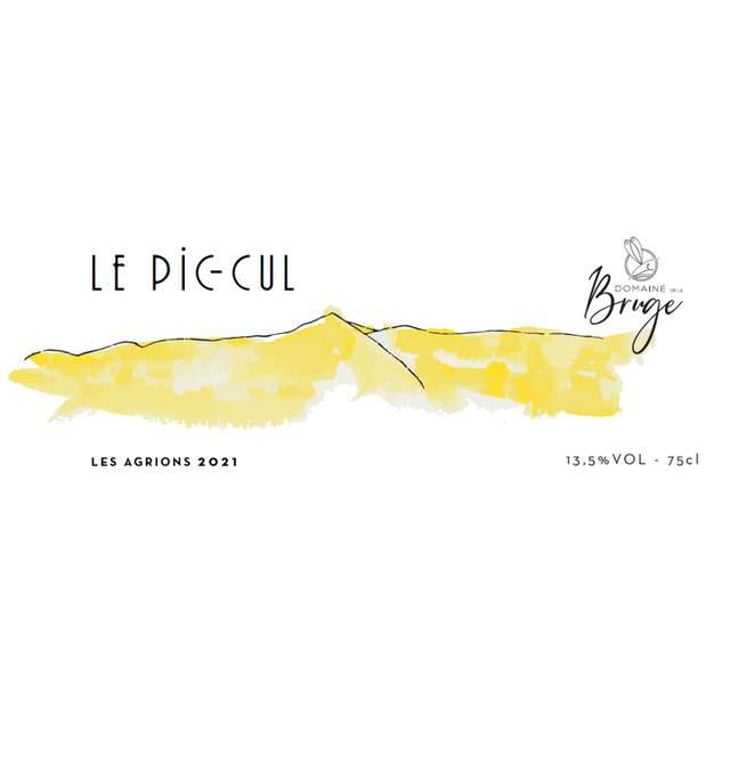 Le Pic-Cul - Domaine de La Bruge - Les Agrions - mathieu-quentin-robert 