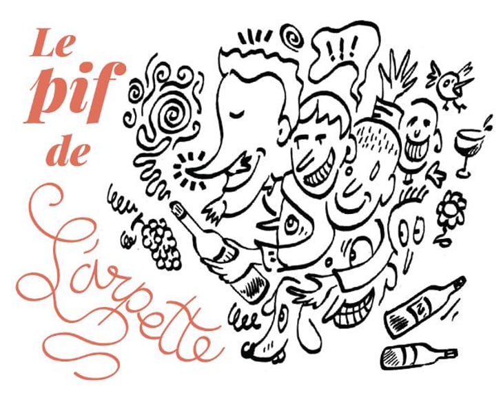 Le Pif de L'Arpette - Les Vins de l'Arpette - paul-chereau 