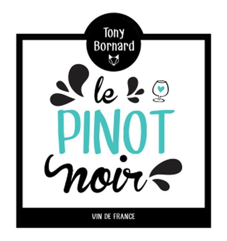 Le Pinot Noir - Domaine Bornard - tony-bornard 