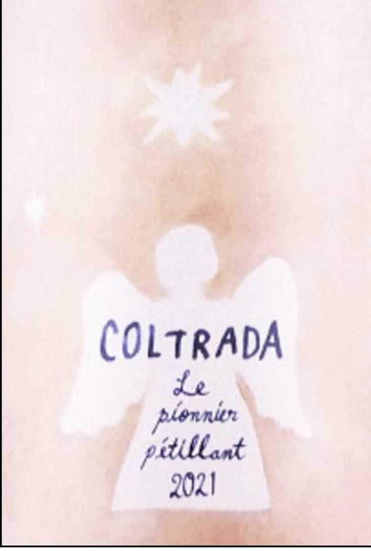 Le Pionnier Pétillant - Coltrada - michiko-kozo-hosaka 