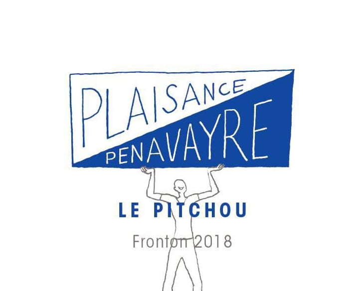 Le pitchou - Domaine Plaisance - Penavayre - louis-marc-et-thibaut-penavayre 