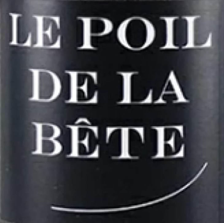 Le Poil De La Bête - Le Clos des Treilles - nicolas-reau 