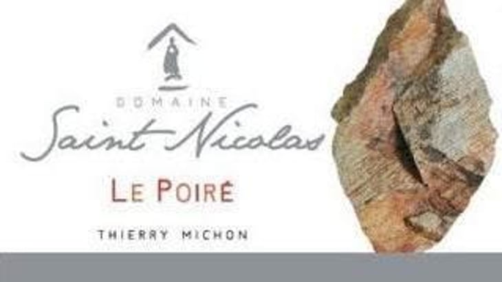 Le Poiré (Rouge) - Domaine Saint Nicolas - mickael-antoine-thierry-michon -2014