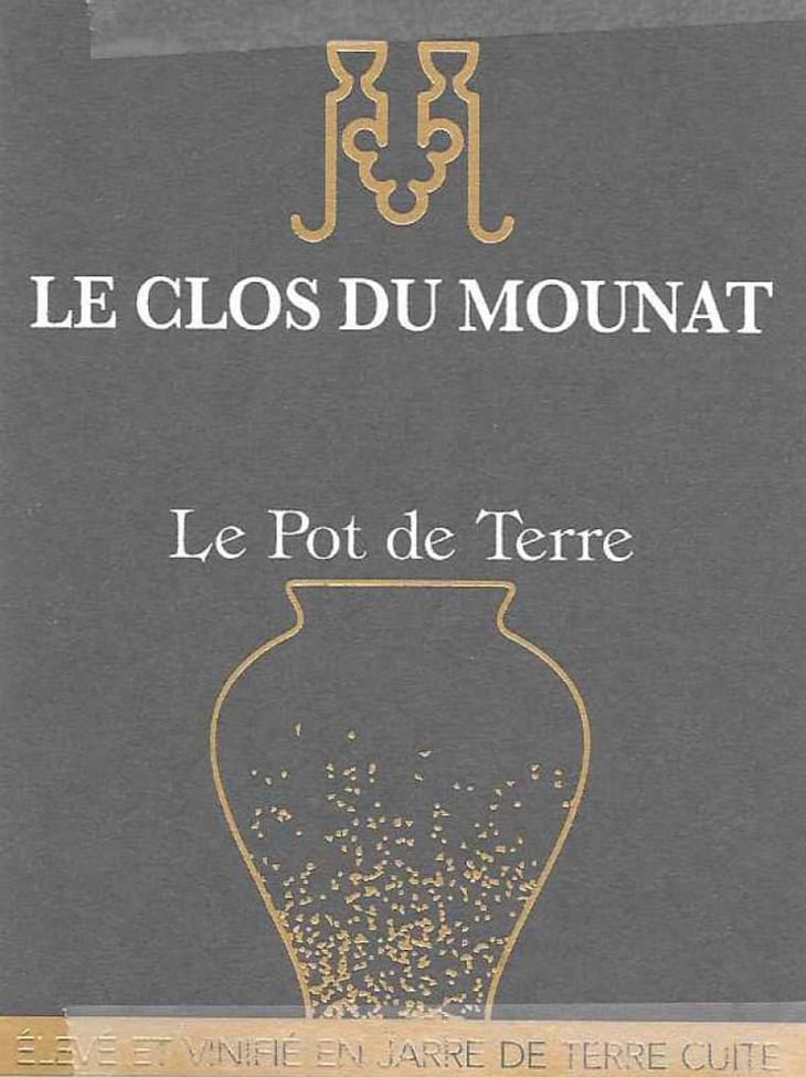 Le Pot de Terre - Le Clos du Monat - christian-gourgourio 