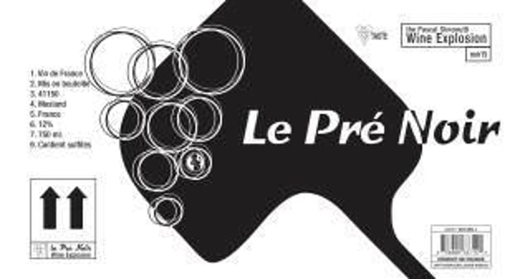 Le Pré Noir - Le Pré Noir - pascal-simonutti 