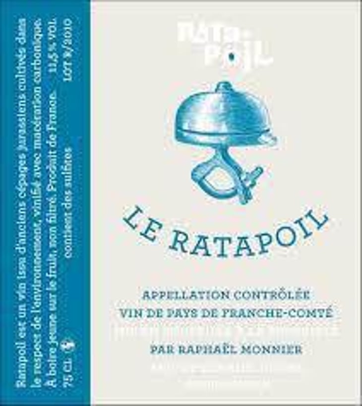Le Ratapoil Rouge - Ratapoil - estelle-raphael-monnier 