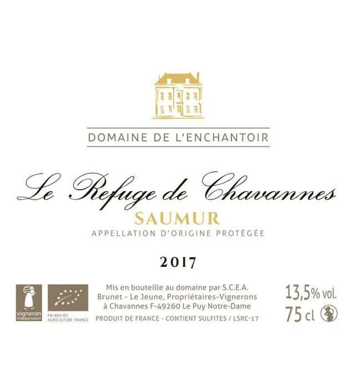 Le Refuge De Chavannes - Domaine de l'Enchantoir - amandine-jean-michel-fabienne-brunet 