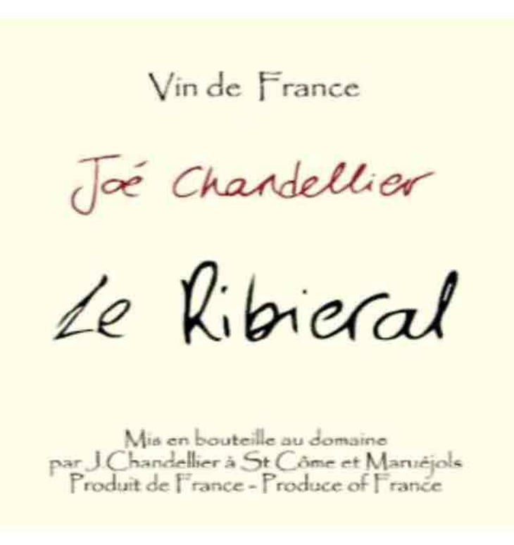 Le Ribieral - Joé Chandellier - joe-chandellier 