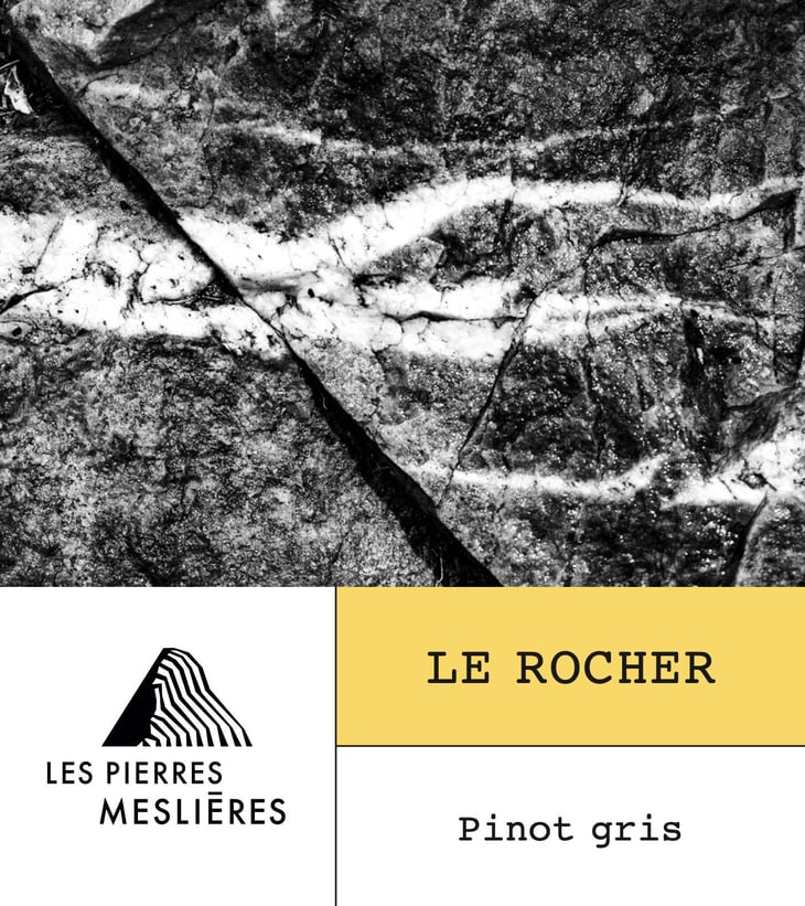 Le Rocher - Les Pierres Meslières - frederic-monnier 