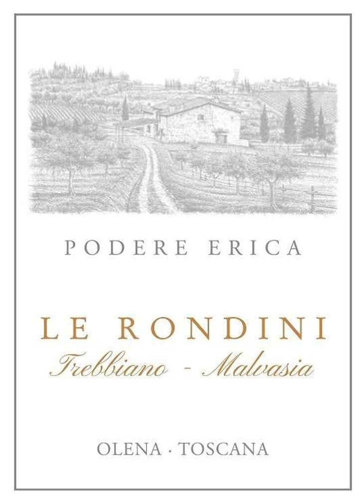 Le Rondini (old label) - Podere Erica - neal-jan-dempsey-marco-giordano-pierpaolo-chelo 