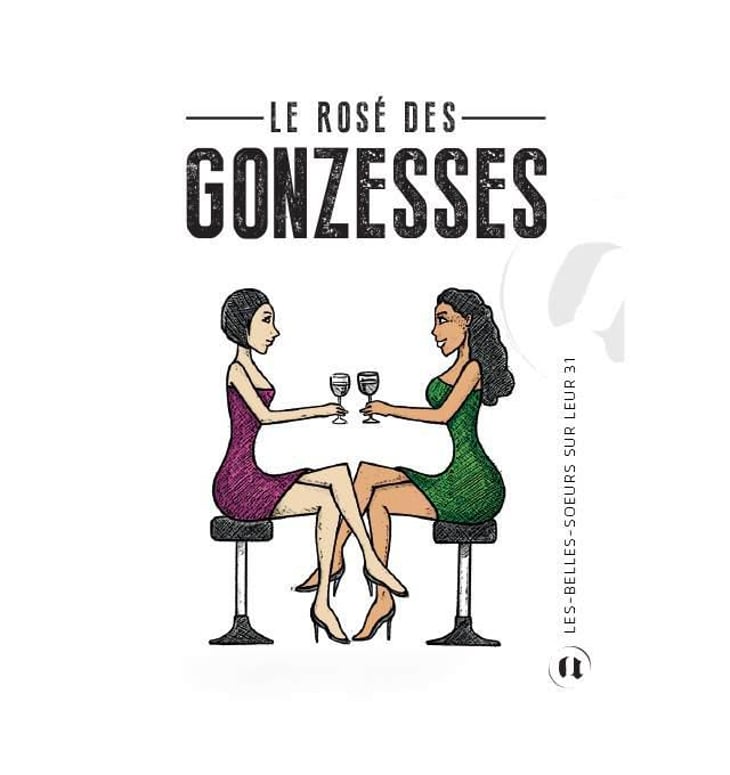 Le Rosé des Gonzesses - Domaine des Amiel - aymeric-jordan-amiel 