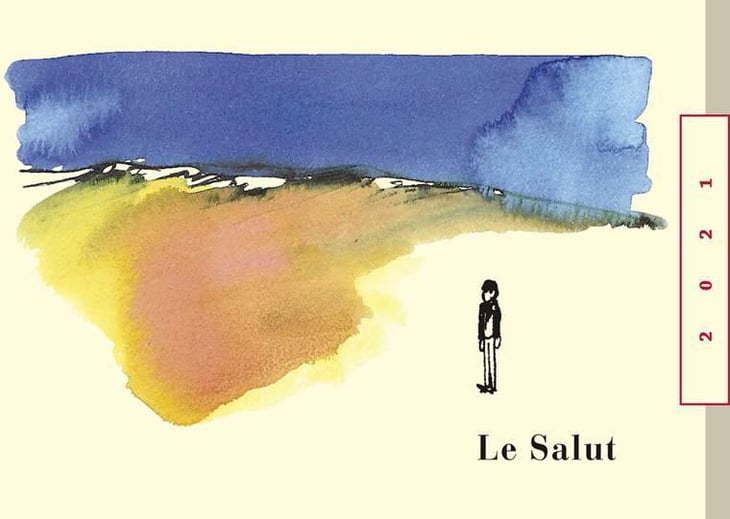 Le Salut - Face B - severin-barioz-mathilde-barioz-ceccon 