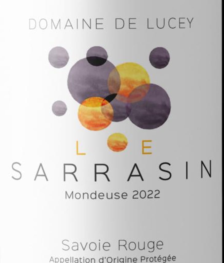 Le Sarrasin - Domaine de Lucey - anne-cecile-pflieger-erwan-buchwalter 