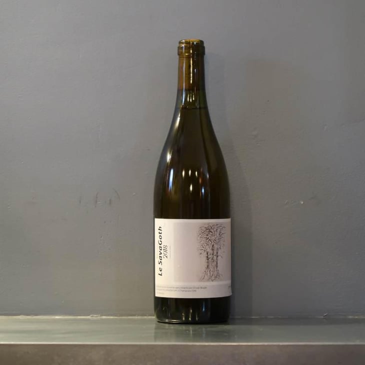 Le Savagoth - Le Nez de Goth - olivier-boulin -2018