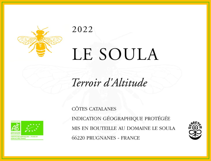 Le Soula Blanc - Le Soula - wendy-wilson 