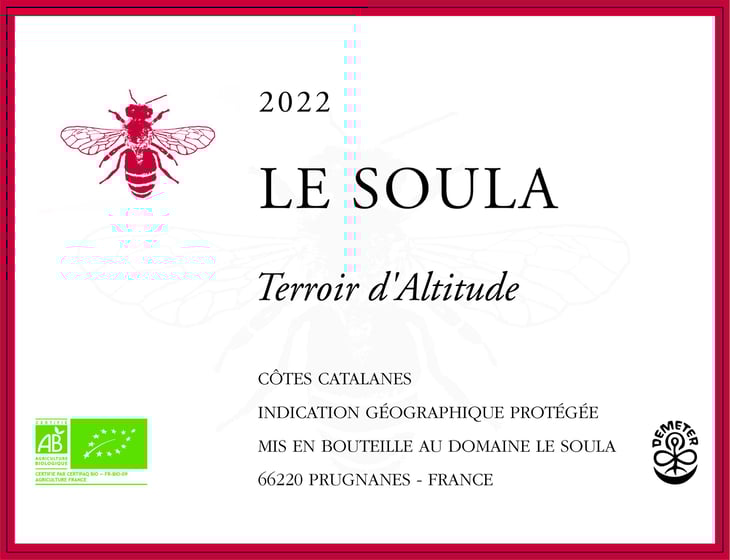 Le Soula Rouge - Le Soula - wendy-wilson 