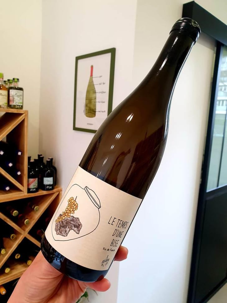 Le Temps D'une Bise - Thibaud Capellaro - thibaud-capellaro -2020