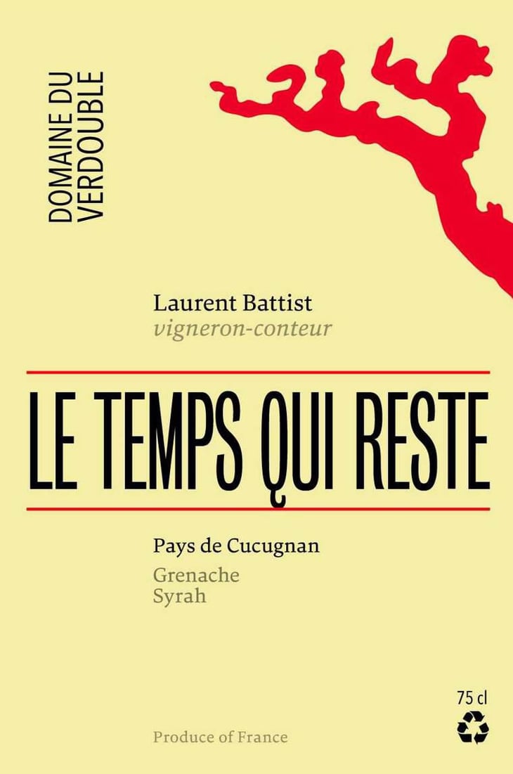 Le Temps Qui Reste - Domaine du Verdouble - laurent-battist-closed 