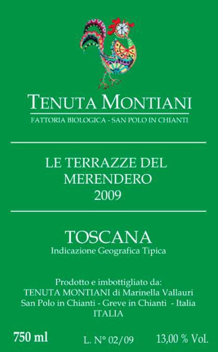 Le Terrazze del Merendero - Tenuta Montiani - marinella-vallauri-michele-gherardo-totaro 