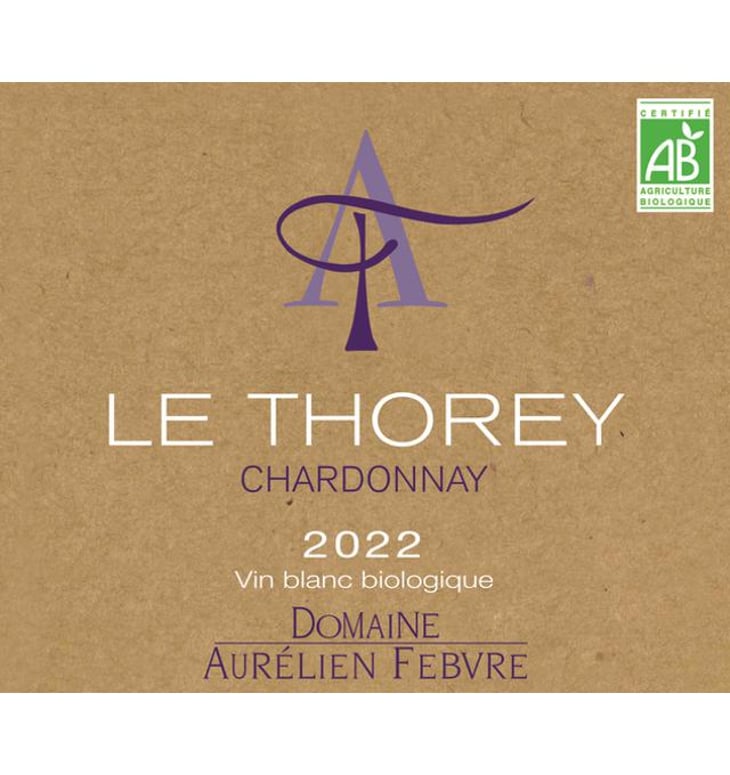 Le Thorey - Domaine Aurélien Febvre - aurelien-febvre 