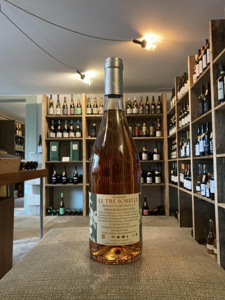 Le Tre Sorelle - Podere Gualandi - guido-gualandi -2019