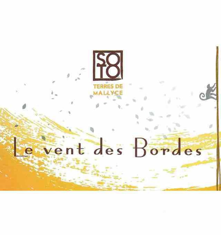 Le vent des Bordes - Domaine Les Terres De Mallyce - corinne-yves-soto 