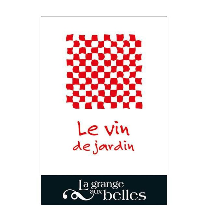 Le Vin de Jardin - La Grange aux Belles - marc-houtin-julien-bresteau-et-gerald-peau 