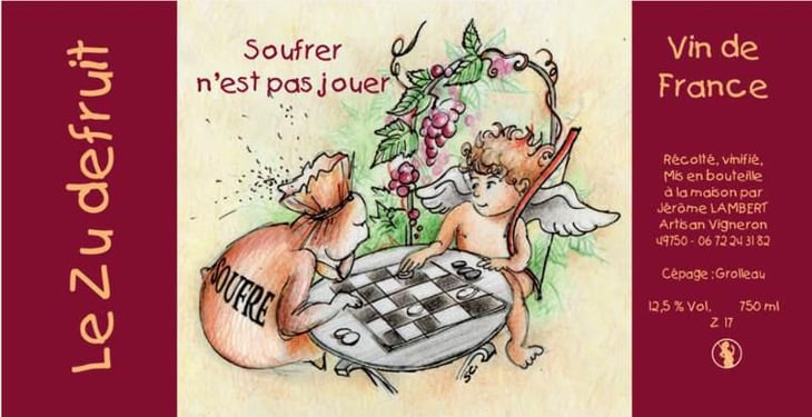 Le Zu De Fruit - Jérôme Lambert - jerome-lambert 