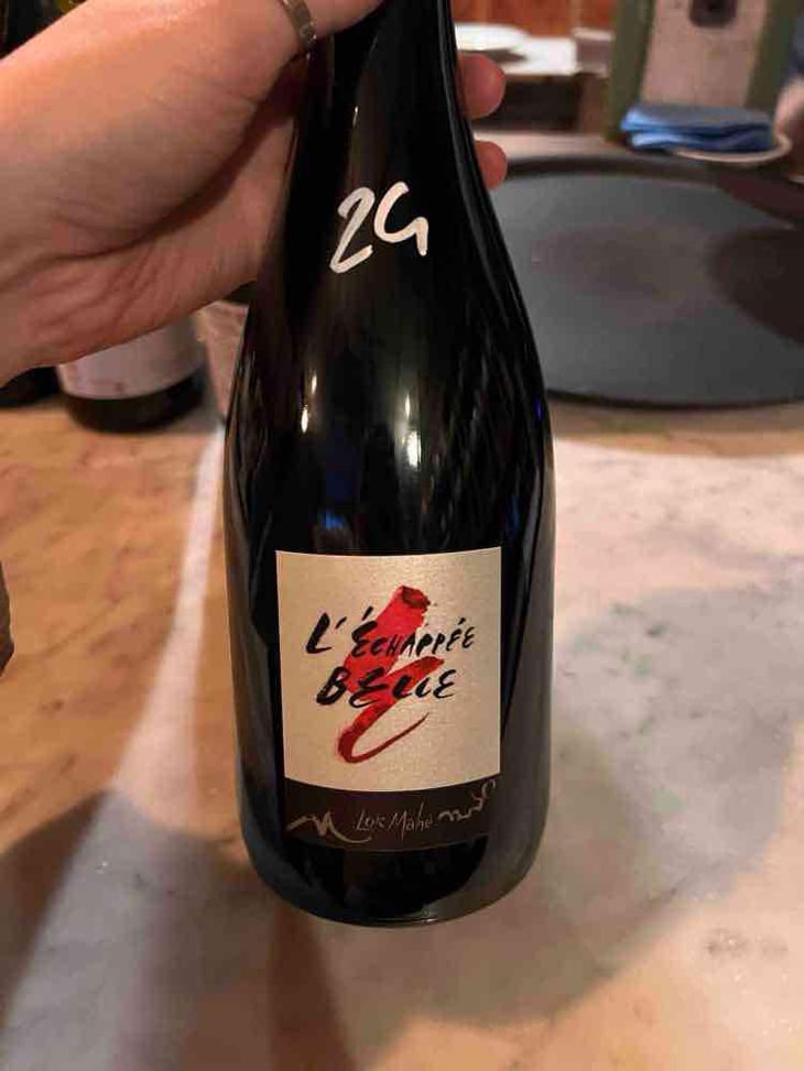 L'échappée Belle Rouge - Loïc Mahé - loic-mahe -2017