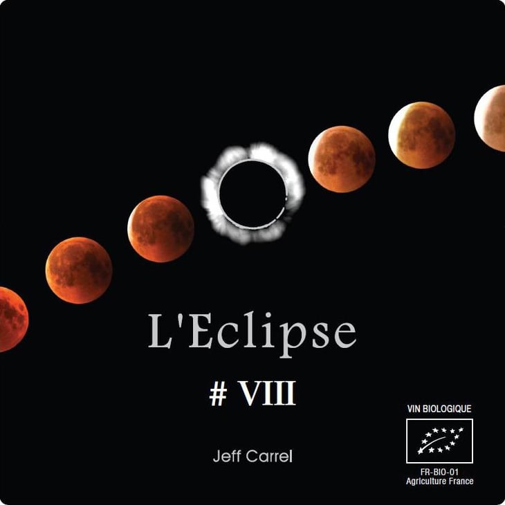 L'éclipse VIII - Jeff Carrel - jeff-carrel 