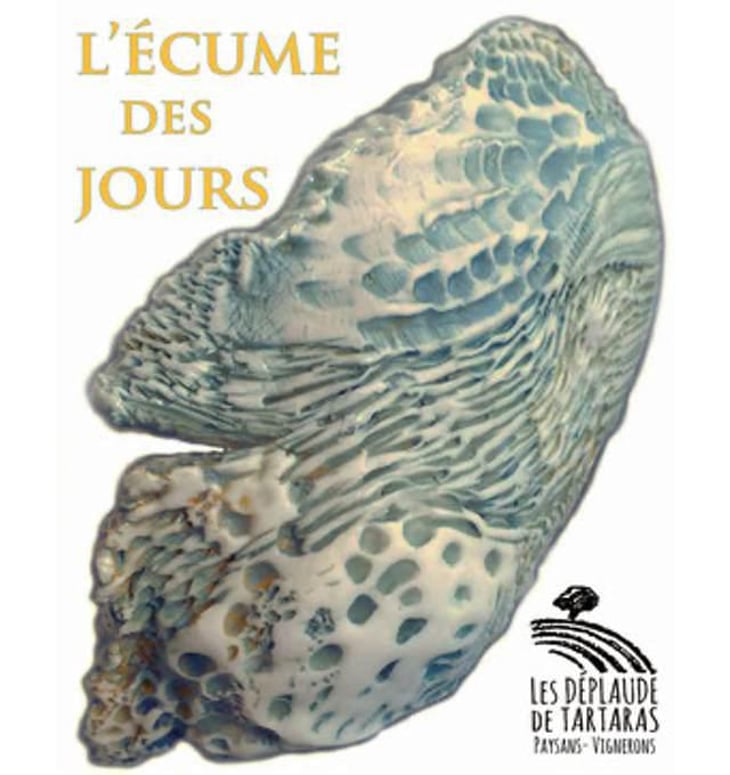 L'écume Des Jours - Les Déplaude de Tartaras - anne-pierre-andre-deplaude 