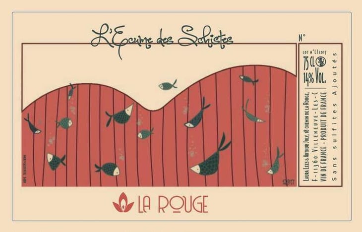 L'Écume des Schistes - Domaine Les Abrigans - laura-lees-arthur-joly 