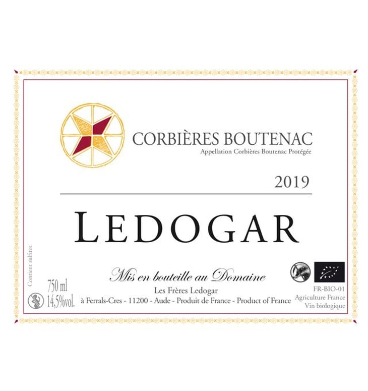 Ledogar - Domaine Ledogar - xavier-mathieu-benoit-ledogar 