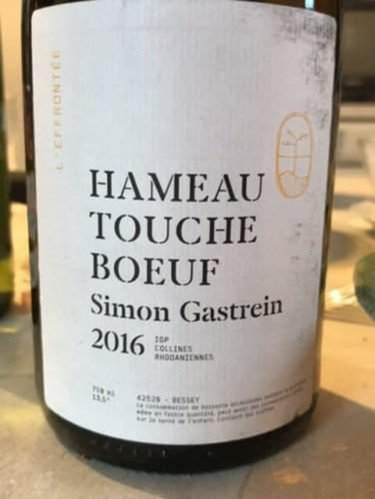 L'Effrontée - Hameau Toucheboeuf - simon-gastrein 