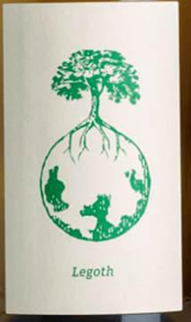 Legoth - Weingut Werlitsch - ewald-brigitte-tscheppe 