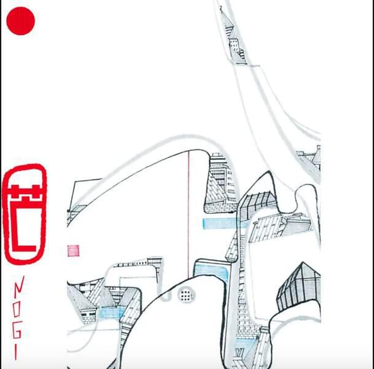 Nogi - Red - 98WINEs - yuki-hirayama 