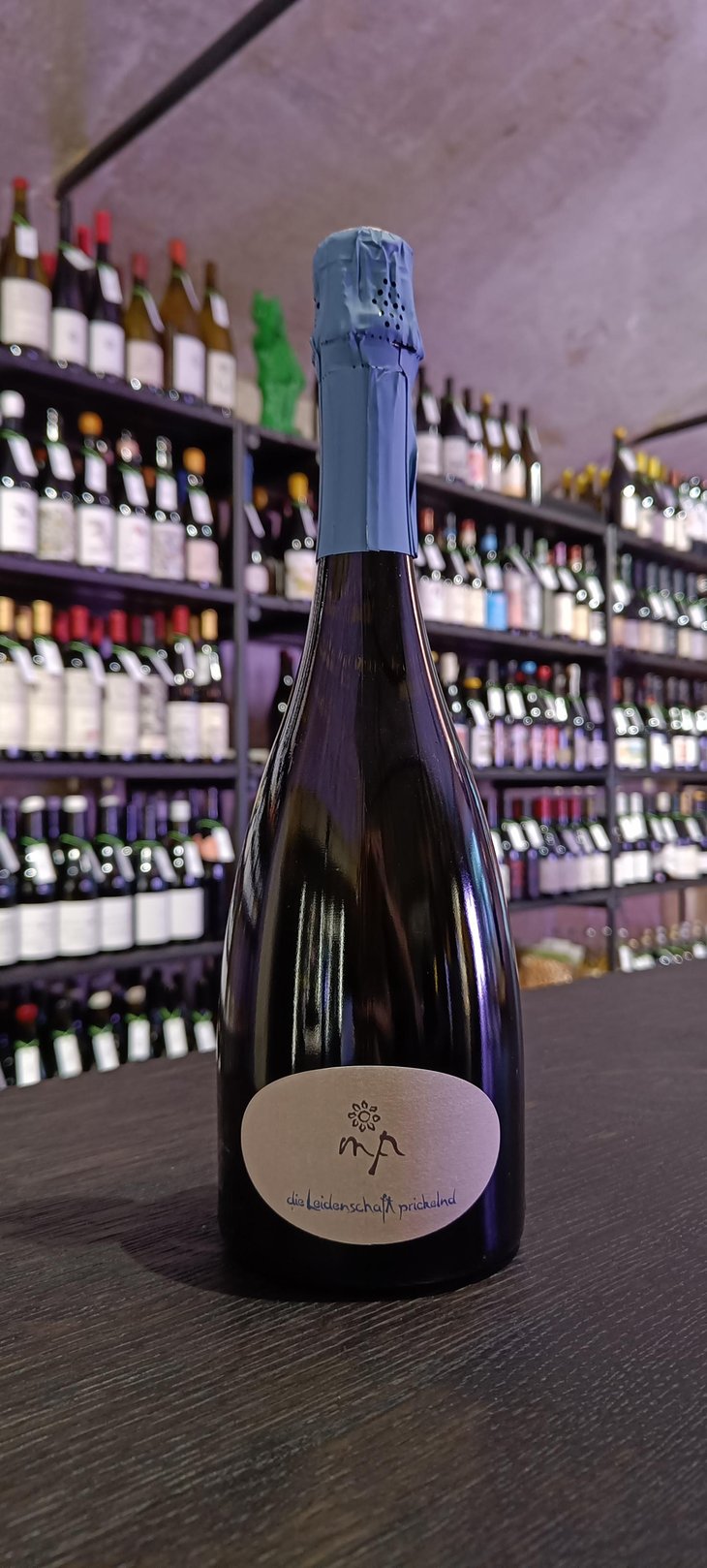 Leidenschaft Prickelnd Brut - Weingut Martin & Anna Arndorfer - martin-anna-arndorfer 