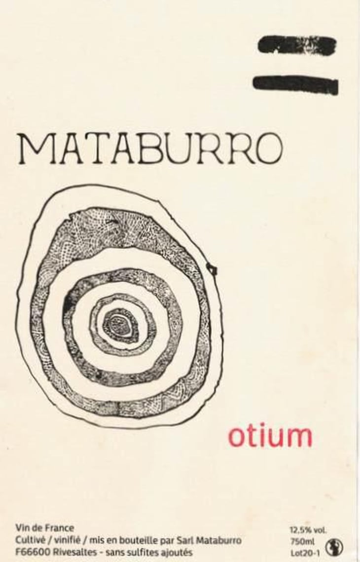 Otium - Mataburro - laurent-roger-melissa-ingrand 