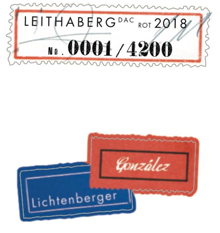 Leithaberg DAC - Lichtenberger - Gonzāles - martin-lichtenberger-adriana-gonzales -2017